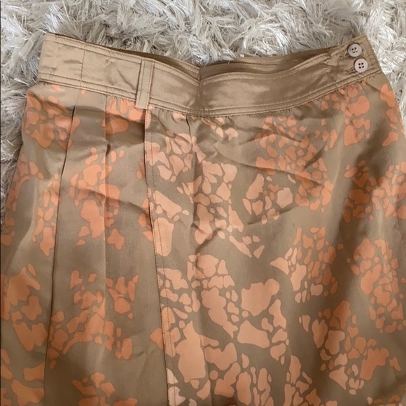 Vintage ESCADA silk skirt - Picture 2 of 9